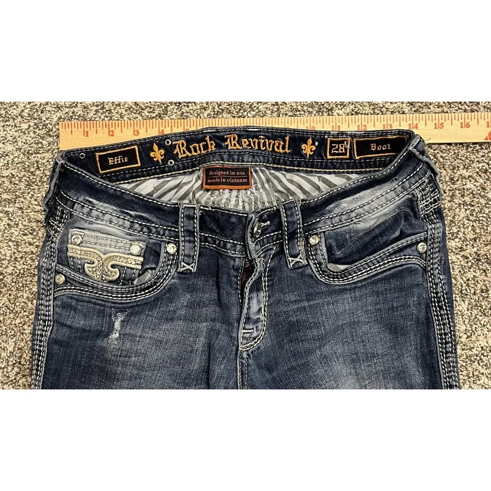 Rock Revival brand rock